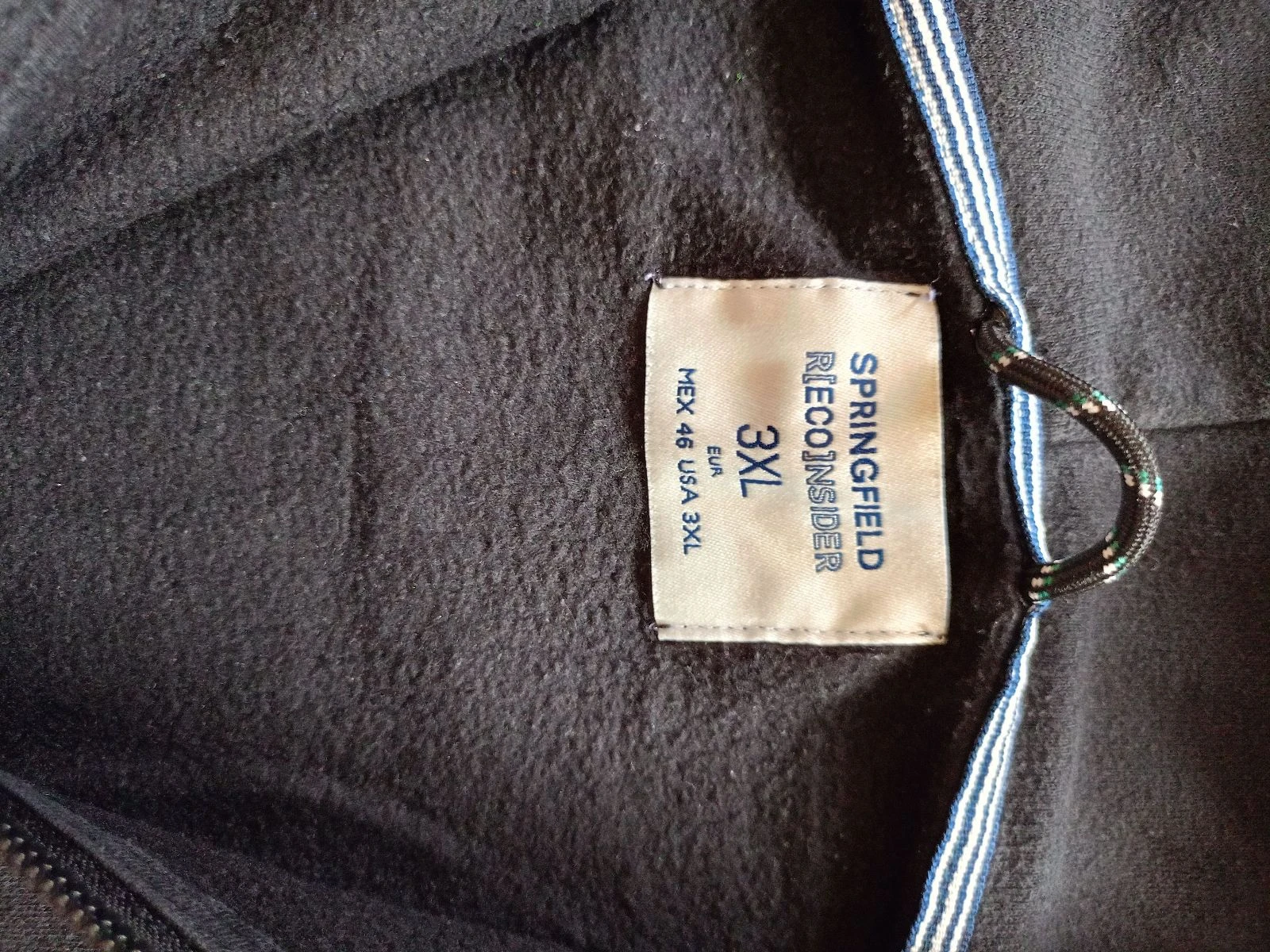 Springfield trui maat 3XL – photo 3